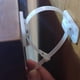 thumbnail image 1 of Anti-Tip Furniture Wall Anchor Straps(6 Pack), Wall Anchors Straps Kit for Bookshelf, 1 of 5