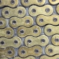thumbnail image 3 of Cadena para moto Z-Ring 520 x 116 STD 135 EBORO Oro 016 Regina dorado, 3 of 4