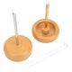 thumbnail image 1 of Bead Devices Herramienta de cuentas giratoria manual para bordado hecho a mano de haya con 2 agujas, 1 of 3