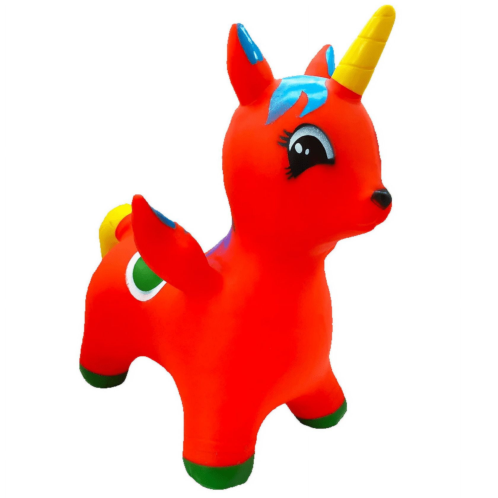 Montable Brincolin Inflable Infantil para Bebés Niños Pegaso Ecobaby ...