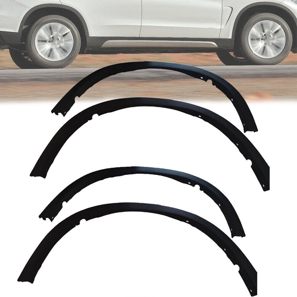 SHZICMY Wheels Arch Fender Flares Cover Trims Set BM1791106 for 201418