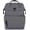 L-usb Gray, variant on Travel Backpack with USB Port 15.6 Inch Work Bag for Women&Men College (USB Gray)