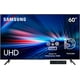 thumbnail image 1 of PANTALLA 60 PULGADAS SAMSUNG LED SMART TV 4K ULTRA HD UN-60AU7000 Samsung UN-//60AU7000, 1 of 6