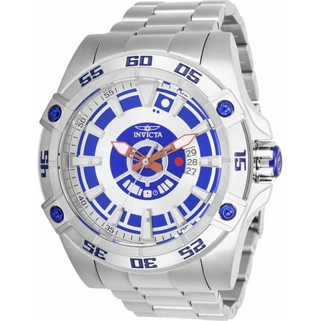 Invicta Men's Star Wars Automatic 100m Stainless Steel Watch