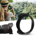 thumbnail image 1 of Ymiko Lens Hood, Camera Lens Shade, Quality For Backlight Photography, 1 of 8
