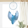 thumbnail image 5 of Handmade Dream Pendant Wall Decor Crystal Stone Boho Bedroom Wedding Decoration Craft Gift With Moon Sun Star, 5 of 5