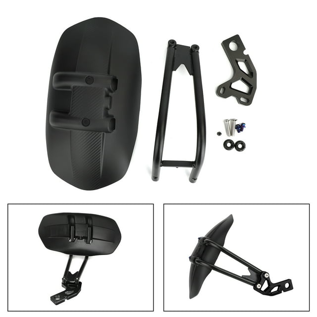 Motorcycle Rear Fender Tire Hugger Mudguard for Honda XADV 750 2017-2020