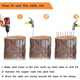 thumbnail image 4 of 40 Pcs Copper Nails to Killing Trees,3.5 Inch Pure Copper Nails Bulk,Stump Removal Spikes Hardware Nails for Trees, 4 of 5