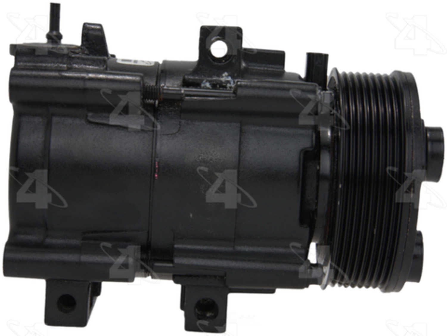 Four Seasons 57149 - Reman Compressor Fits select: 2003 FORD F150, 1997-2002 FORD EXPEDITION