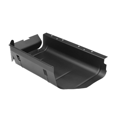 Warrior Products 90710 Gas Tank Skid Plate