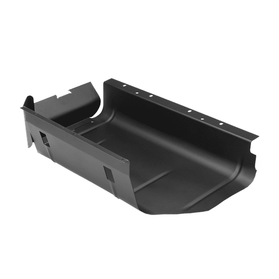 Warrior Products 90710 Gas Tank Skid Plate