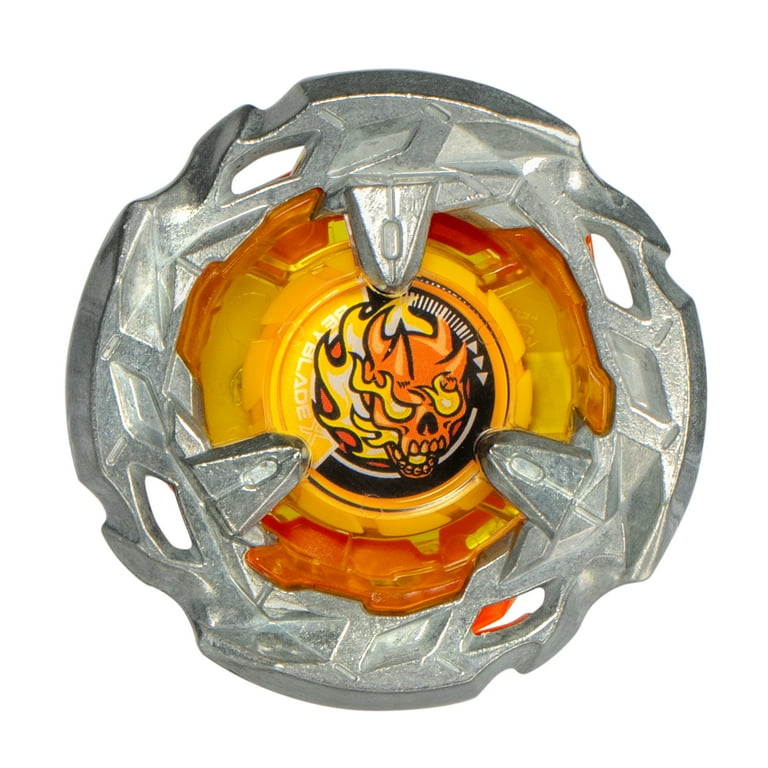 Beyblade Beyblade Scythe Incendio 3-80B Battling Top, Speed and