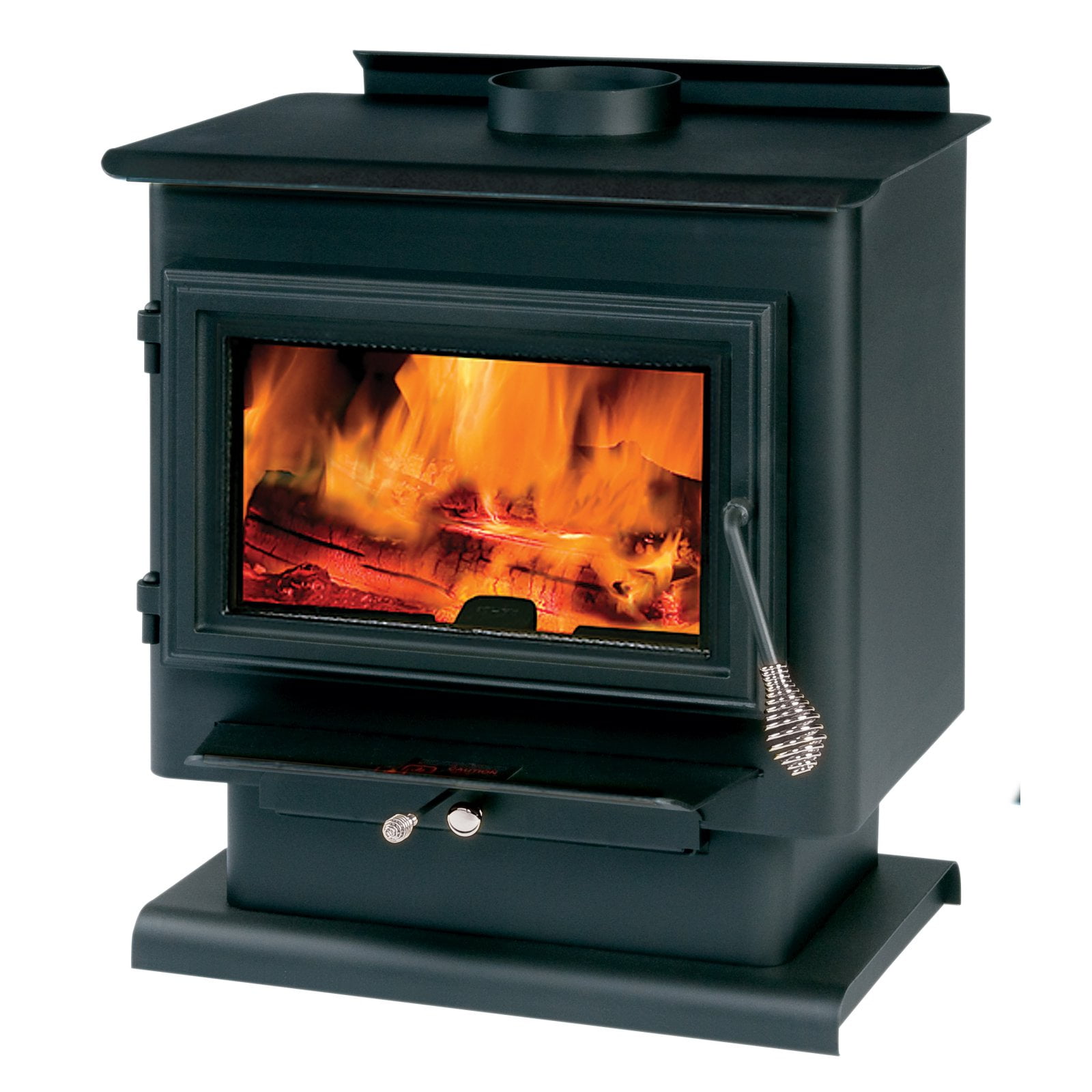 Summers Heat SNC13 Wood Stove by ENGLAND'S STOVE