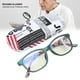 thumbnail image 1 of Lectura Alivio De La Fatiga Visual Gafas De Lectura Multifocales Gafas Presbicia Anti Rayos Azules+100 Verde, 1 of 7