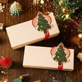 thumbnail image 4 of Set de Velas Aromáticas Navideñas | Adornos Navideños | Cera Multicolor | Formas Festivas Hechas a Mano | 3 Velas | Tamaño: 22 X 9,5 Cm | Peso: 410 G | Regalo Navideño Ideal, 4 of 6