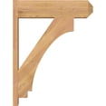 thumbnail image 3 of Ekena Millwork 7 1/2"W x 26"D x 34"H Imperial Smooth Craftsman Outlooker, Western Red Cedar, 3 of 4