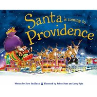 Santa Is Coming to Providence