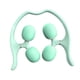 thumbnail image 5 of Rodillo de Rodillo Manual de Espuma 360 Grados Cobertura Completa Músculo Piernas Abrazadera Rodillo de Mano para Piernas Hombro Yoga Ejercicio verde Fernando rodillo de masaje, 5 of 8