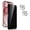 C+P, variant on [2+2 Pack] YUESHENG Compatible with iPhone 15 Plus HD and Privacy Screen Protector with Camera Lens Protector