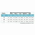 thumbnail image 7 of Womens Cotton Gauze Loungewear Sets Casual Button Down V-Neck Long Sleeves Shirt and Wide Leg Pants Outfits Blue M, 7 of 7