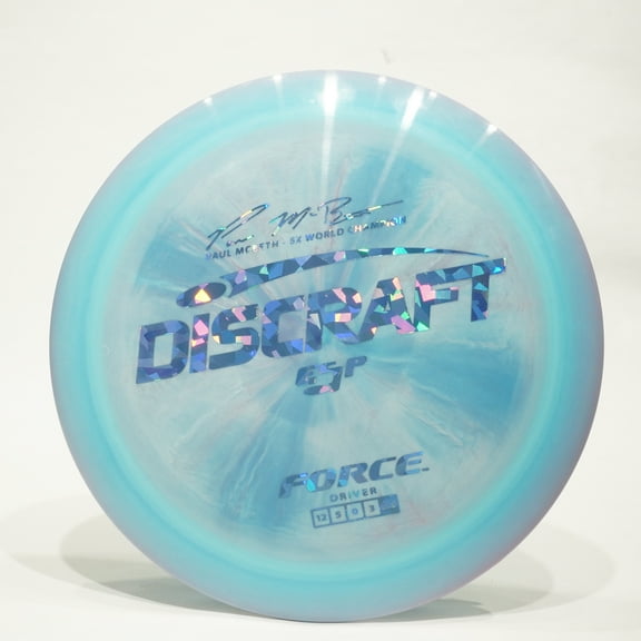 Discraft Force (ESP) Paul McBeth Distance Driver Golf Disc