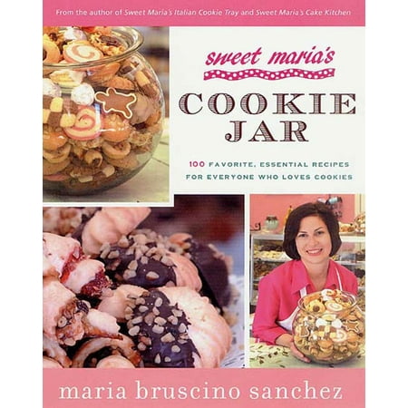 Sweet Maria's Cookie Jar - eBook