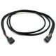 thumbnail image 1 of Duttek Cable de extensión de encabezado USB Cable de placa base USB Cabecera USB 10 pines macho a hembra Extensión de extensor de encabezado Cable de puente Dupont 1M/3.3Ft, 1 of 5