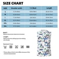 thumbnail image 6 of Daiia Hawaii Palms Printed Men's Tank Tops,Casual Soft Sleeveless Gym Muscle Shirts Bodybuilding Tee-Large, 6 of 8