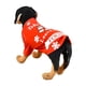 thumbnail image 2 of Fiudx Ofertas De La Semana Nuevos Productos Navideños Para Mascotas, Ropa De Algodón Para Perros, Ropa Bonita Y Divertida De Alce Para Otoño E Invierno, 2 of 2