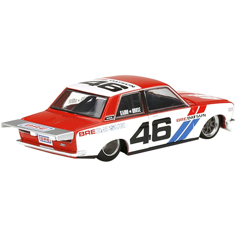 Kaido House x Mini GT Datsun 510 Pro Street BRE #46 Version