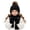 Black, variant on NIEWTR BToddler Winter Hat aby Hat Toddler Boys Girls Kids Winter Knit Beanie Hat Warm Cap