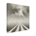 thumbnail image 2 of Ben Heine 'There is a God Somewhere' Canvas Art, 2 of 3