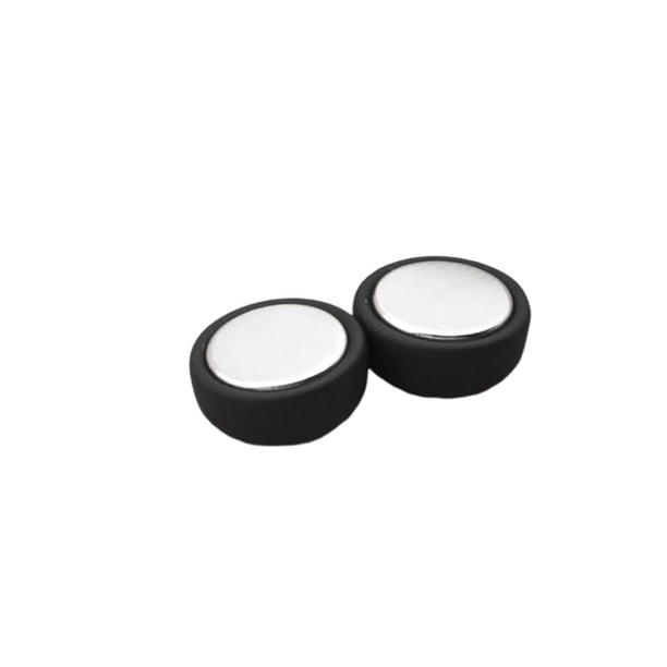 Sonducket Accesorios de botones de ropa, adorno de abrigo de estilo Simple, Universal, cárdigan, botón adhesivo pequeño, accesorio de ropa Accesorios de disfraces Negro Sonducket AP012473-05