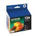 Epson 126 High-Capacity Colour Ink Cartridge Multi-Pack