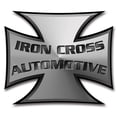 thumbnail image 2 of iron cross automotive 22-425-99 push bar front bumper for 1999-2004 ford f-250 / f-350 / f-450, 2 of 2