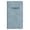 BY, variant on Small Pocket Notebook Journals, 1 Pack Fabric Texture Hardcover Lined Notebooks A6 Portable Notepad for Note Taking Supplies 6.96" X 3.85", 160 Pages by WEIWEIGG