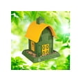 thumbnail image 3 of Comedero para pájaros North States Village Collection Green Barn, 2,27 kg, 3 of 8