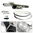thumbnail image 4 of Air Belt Sander Sanding Machine Grinding Machine Belt Grinder For Air Compressor Sanding Pneumatic Tool With Sanding Belts, 4 of 6