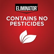 Eliminator Pantry Moth Traps with Pheromone, 6 Pack, 12 Traps & 12 Lures
