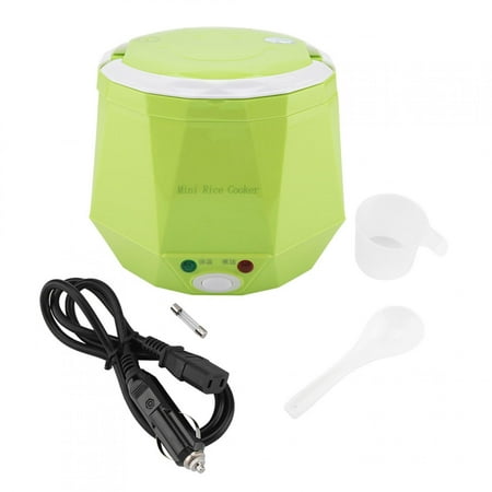 

Electric Rice Cooker For Car Food Steamer Nice Tool For Car