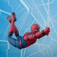 thumbnail image 2 of Figura de acción móvil de la leyenda de Marvel, Spiderman 2, Peter Parker, 15CM, modelo de juguetes de colección, regalo de muñeca, 2 of 4