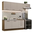 thumbnail image 1 of Cocina Integral Completa Modular Madesa Agata 260cm, 1 of 5