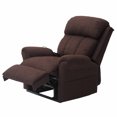 thumbnail image 3 of EZee Life Jupiter Ascenseur Fauteuil Inclinable - Deux Position Infinie Moteur (Brun Foncé), 3 of 6