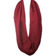 thumbnail image 2 of Foulard Infini Épaisse Tricotée d'Hiver Chaude, 2 of 4
