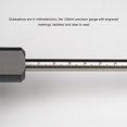 thumbnail image 4 of Abody 120mm Wood Marking Gauge Sliding Straight/Curved Edge Scriber Guide Carpenter Scribe Tool for Woodworking, 4 of 7