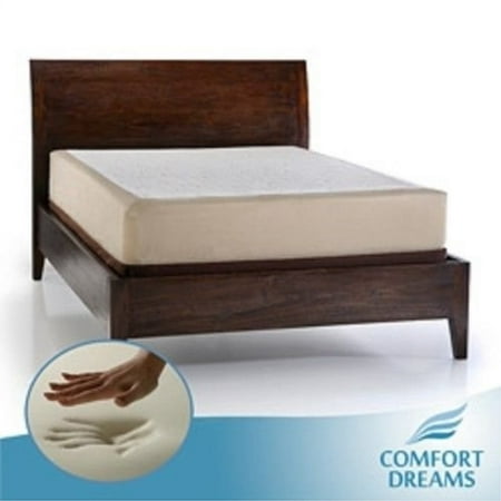 Comfort Dreams Select A Firmness 11 Inch Queen Size Memory