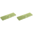 thumbnail image 1 of Alfombrilla para Grifo Fregadero Bandeja Piedra Secado Rápido Protector Contra Salpicaduras () Verde, 1 of 4