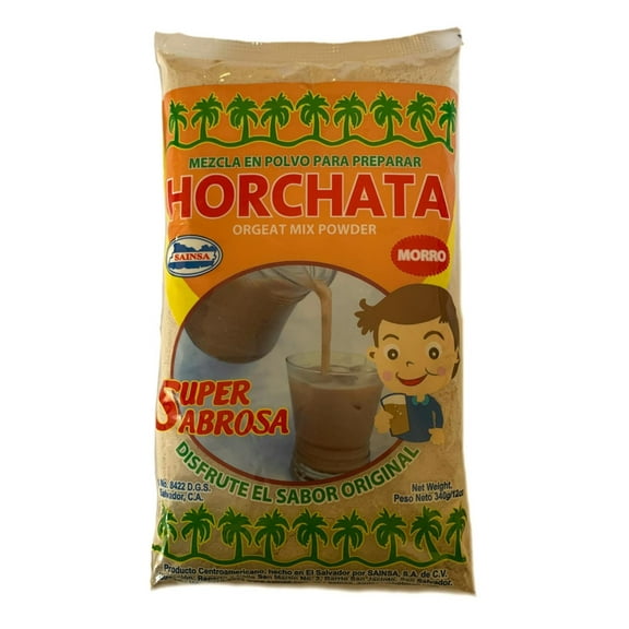 Salvadoran Horchata de Morro Powder | 12 oz