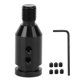thumbnail image 3 of M12x1.25 Shift Knob Adapter Universal Threaded Knobs Boot Retainer for Shifter Level Red, 3 of 3