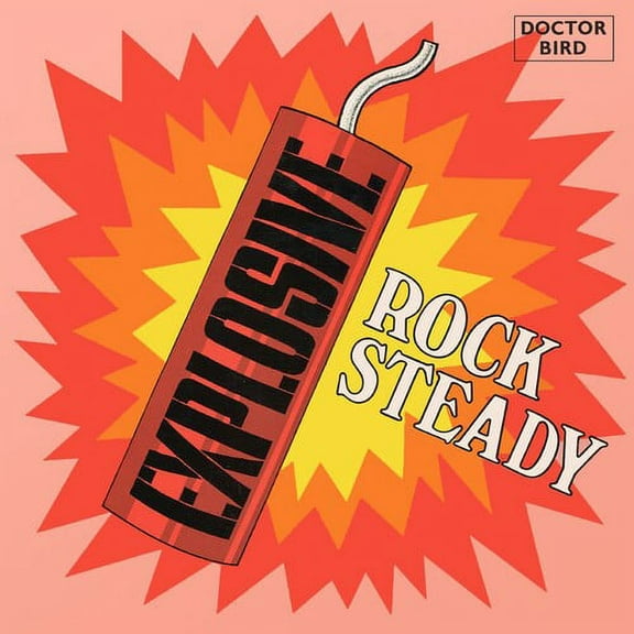 Various Artists - Explosive Rock Steady: Expanded Original Album / Various - Music & Performance - CD